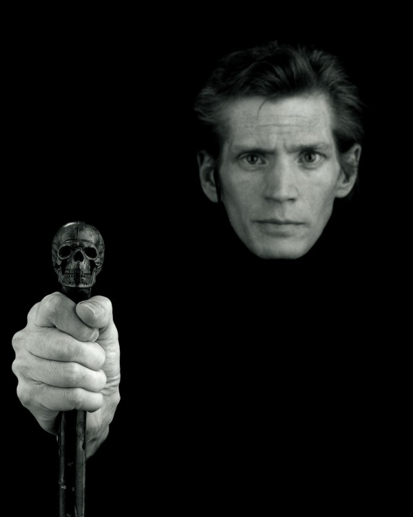 autoportrait mapplethorpe