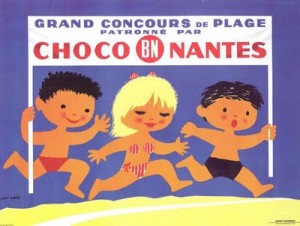 choco BN concours Plage.