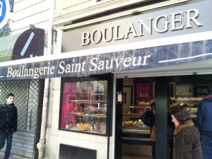 Boulangerie pâtisserie St Sauveur des Seigneur.