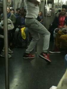 showtime subway danse