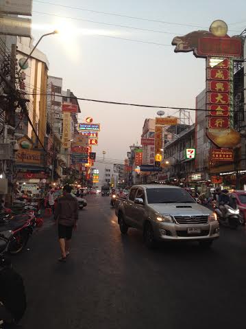 bangkok 4 de nuit.