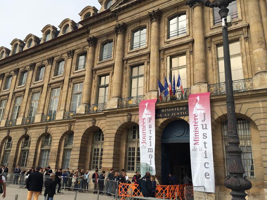 Journee Patrimoine Ministere Justice Journee Patrimoine Ministere Justice
