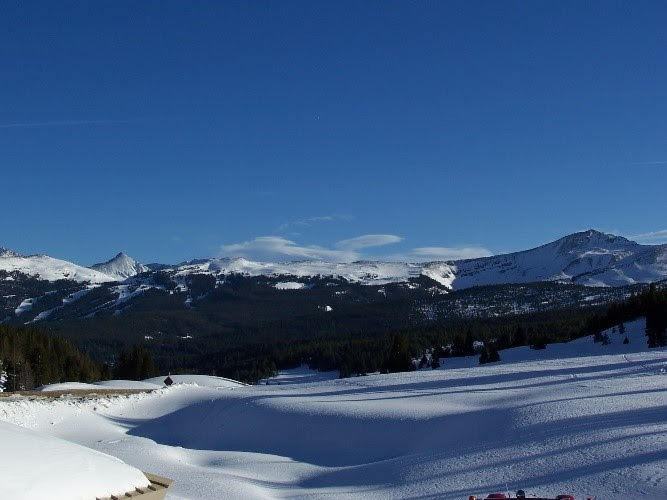 Colorado ski