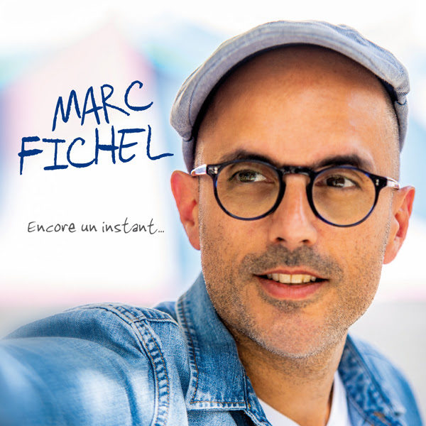 la Femme Qui Marche. Marc Fichel. Album