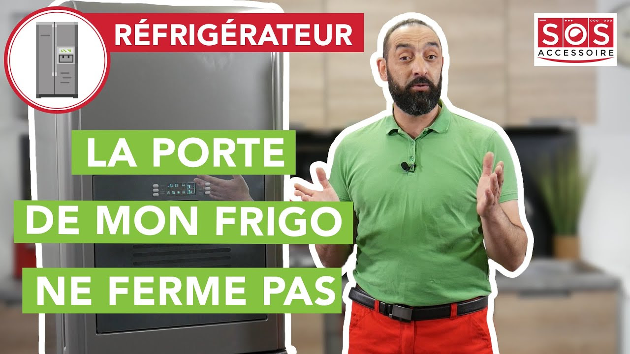 chaleur : eviter que votre réfrigérateur congelateur tombe en panne.