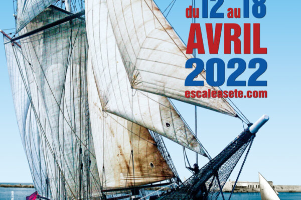 escale à sète du 26 mars au 1er avril 2024. la fête des traditions maritimes.