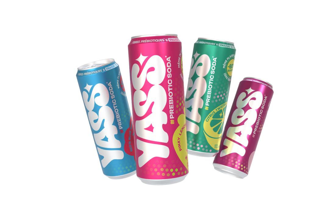 Yass le nouveau soda