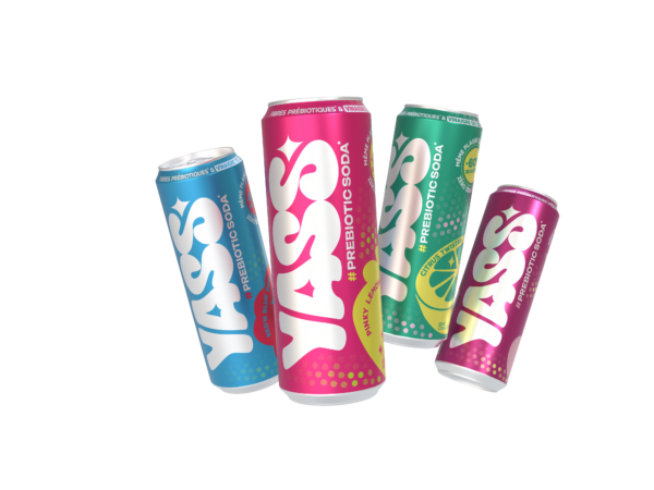 Yass le nouveau soda