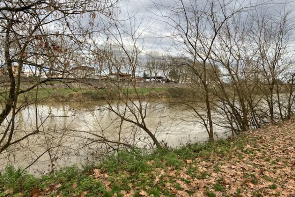 Dax dans les Landes pour une cure de rhumatologie ou de phlébologie.