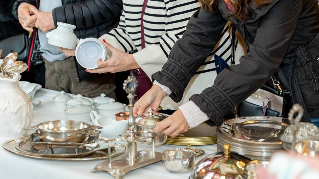 2èe édition de la vaisselle des chefs à Paris.