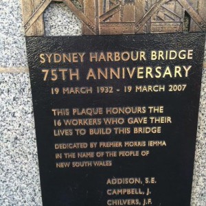 Sydney. bridge