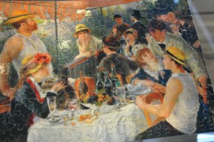 Puzzle Michèle Wilson. Renoir