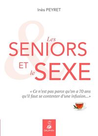 les seniors et le sexe. Couverture. Editions Dauphin.