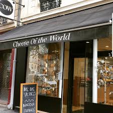 COW cheese of the world