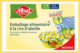 emballage alimentaire Albal