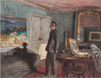 expos au musée d’art moderne de paris : accrochage exceptionnel de pierre bonnard. l’âge atomique et josephsohn vu par albert oehelen.