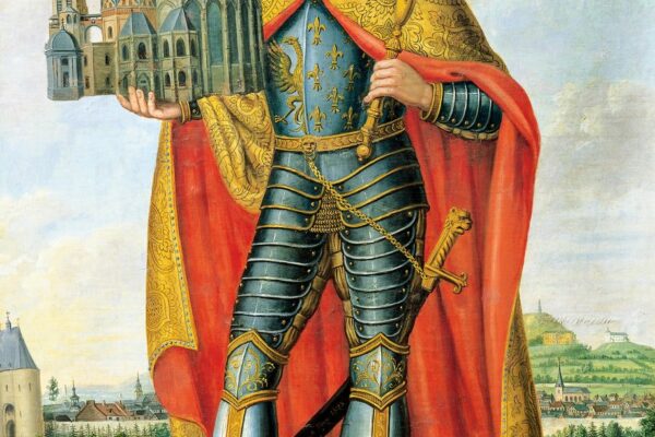 vous descendez sûrement de charlemagne. geneanet.