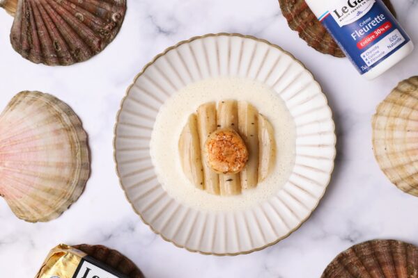 bravo le gall et ses produits de crèmerie. 5 récompenses au concours international de lyon.