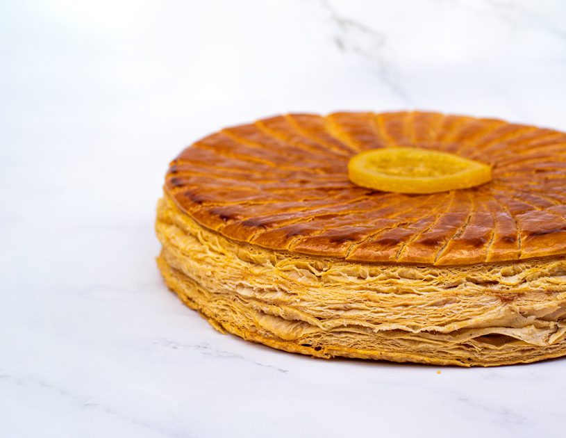 gagner un lingot d'or avec les galettes de roi Kayser 2026