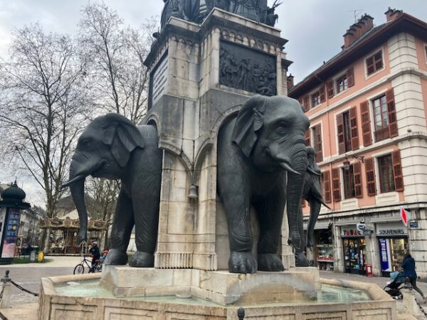 les 4 sans culs à chambéry