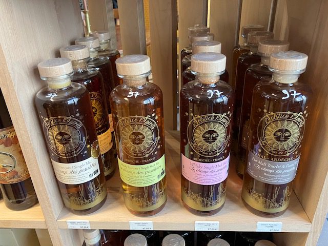 Que trouver dans la boutique l'Ardèche à Paris ?