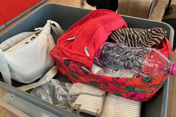 liquides autorisés désormais à bord des avions.