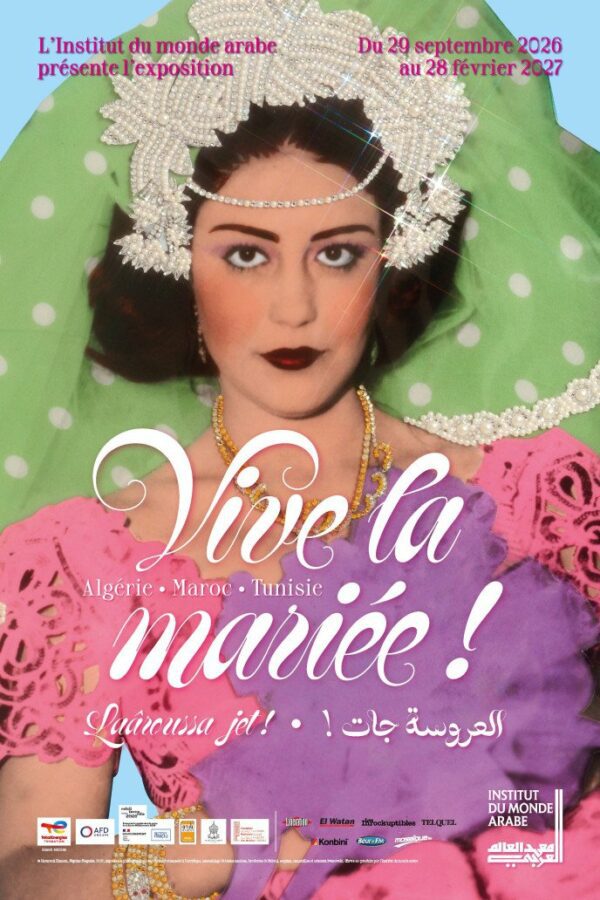 Vive la mariée. IMA.